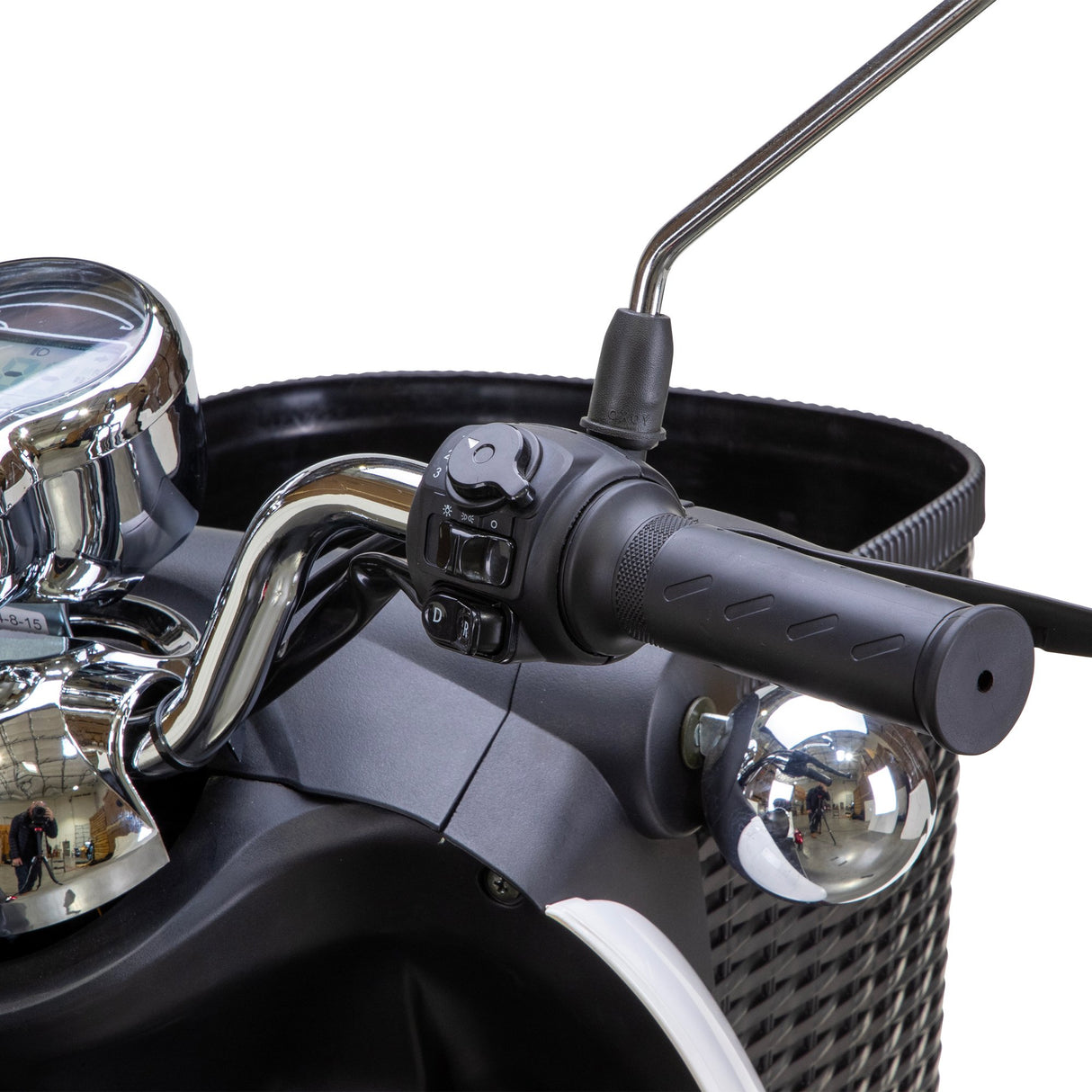 Bespoke Mobility Supreme Scooter