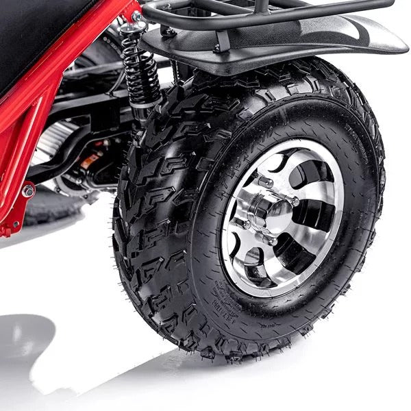 Daymak Boomerbeast 2D AWD 3-Wheel Recreational Scooter