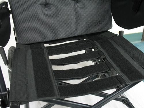 Karman Ergonomic MVP Reclining Wheelchair