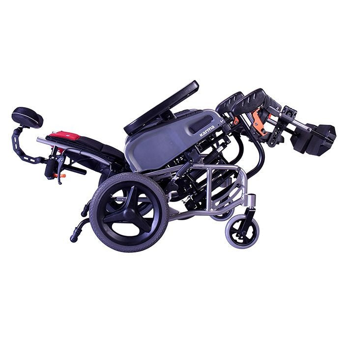 Karman Tilt-In-Space and Recliner Wheelchair