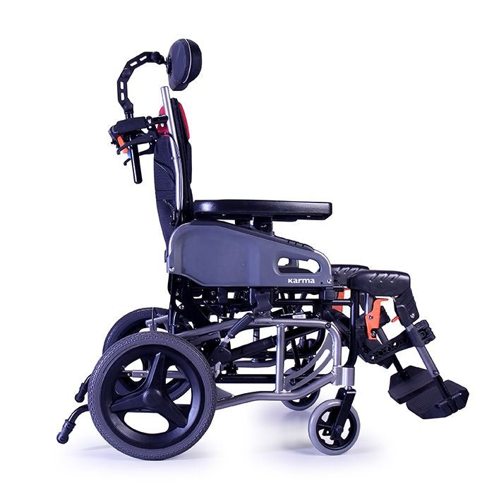 Karman Tilt-In-Space and Recliner Wheelchair