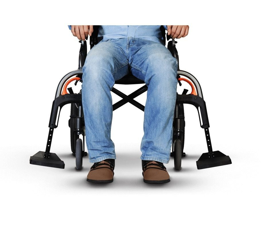 Karman Tilt-In-Space and Recliner Wheelchair