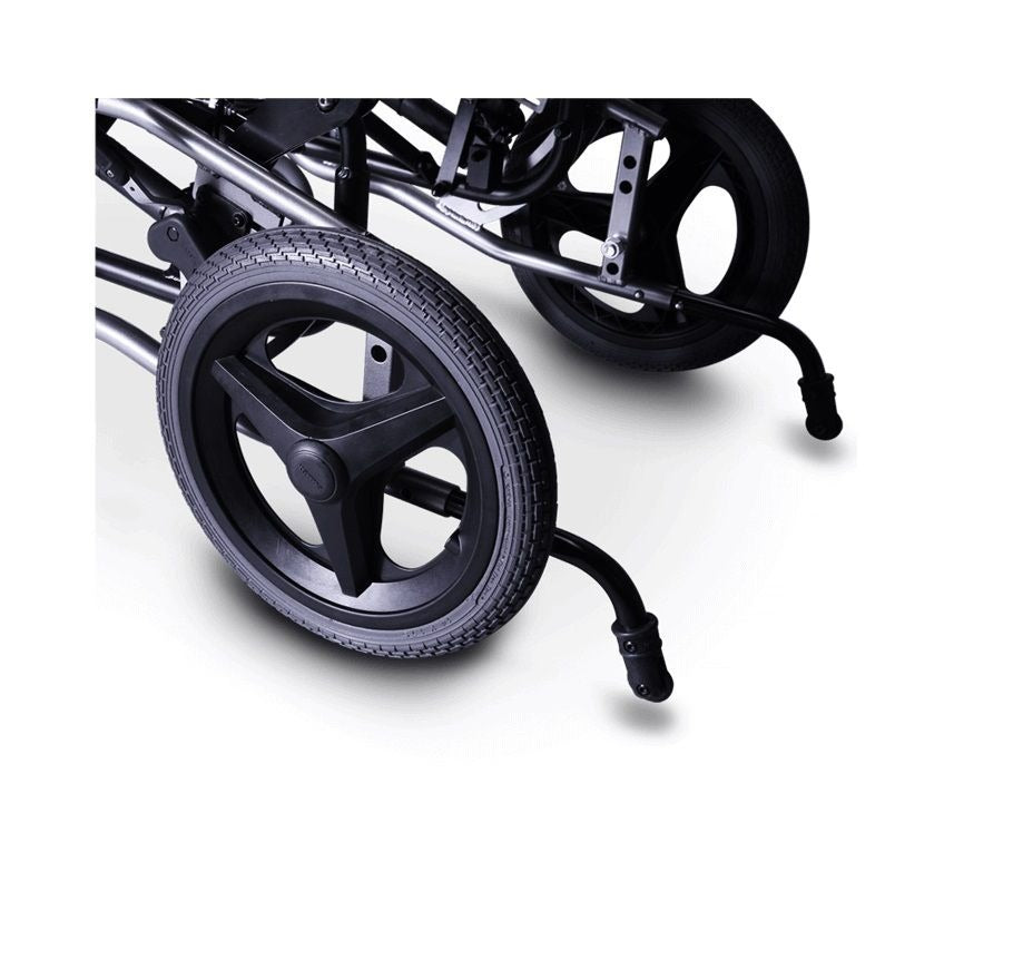 Karman Tilt-In-Space and Recliner Wheelchair