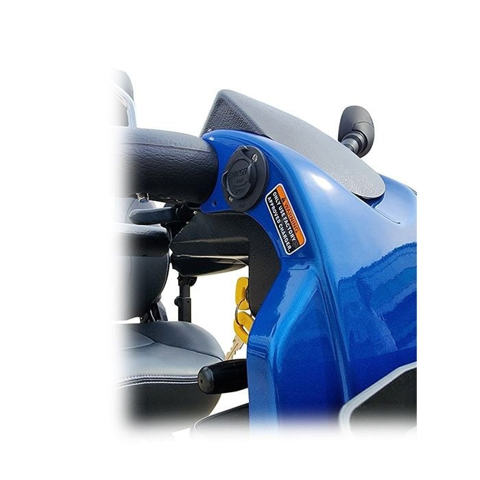 Shoprider Explorer 4-Wheel Mobility Scooter