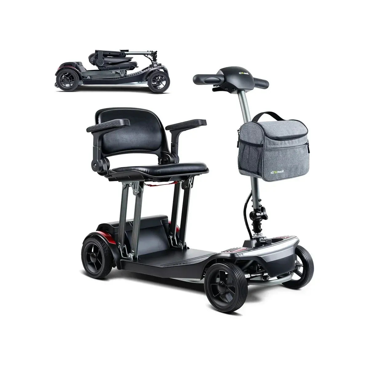 ScootNGo Folo Mobility Scooter