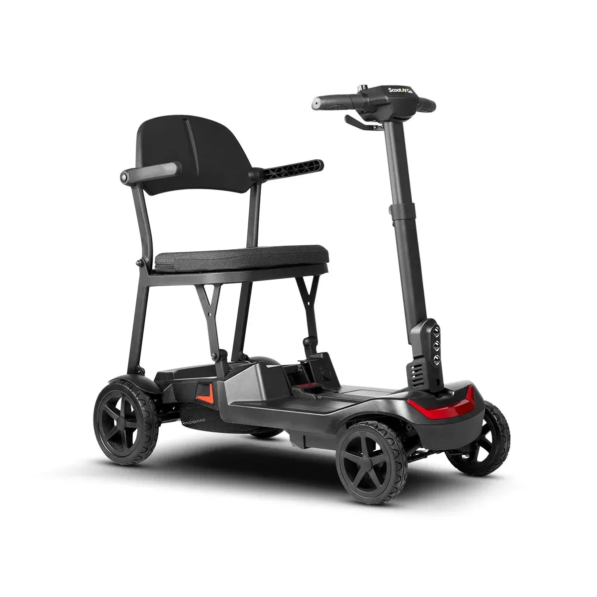 ScootNGo Lite Foldable Mobility Scooter - 45 lbs