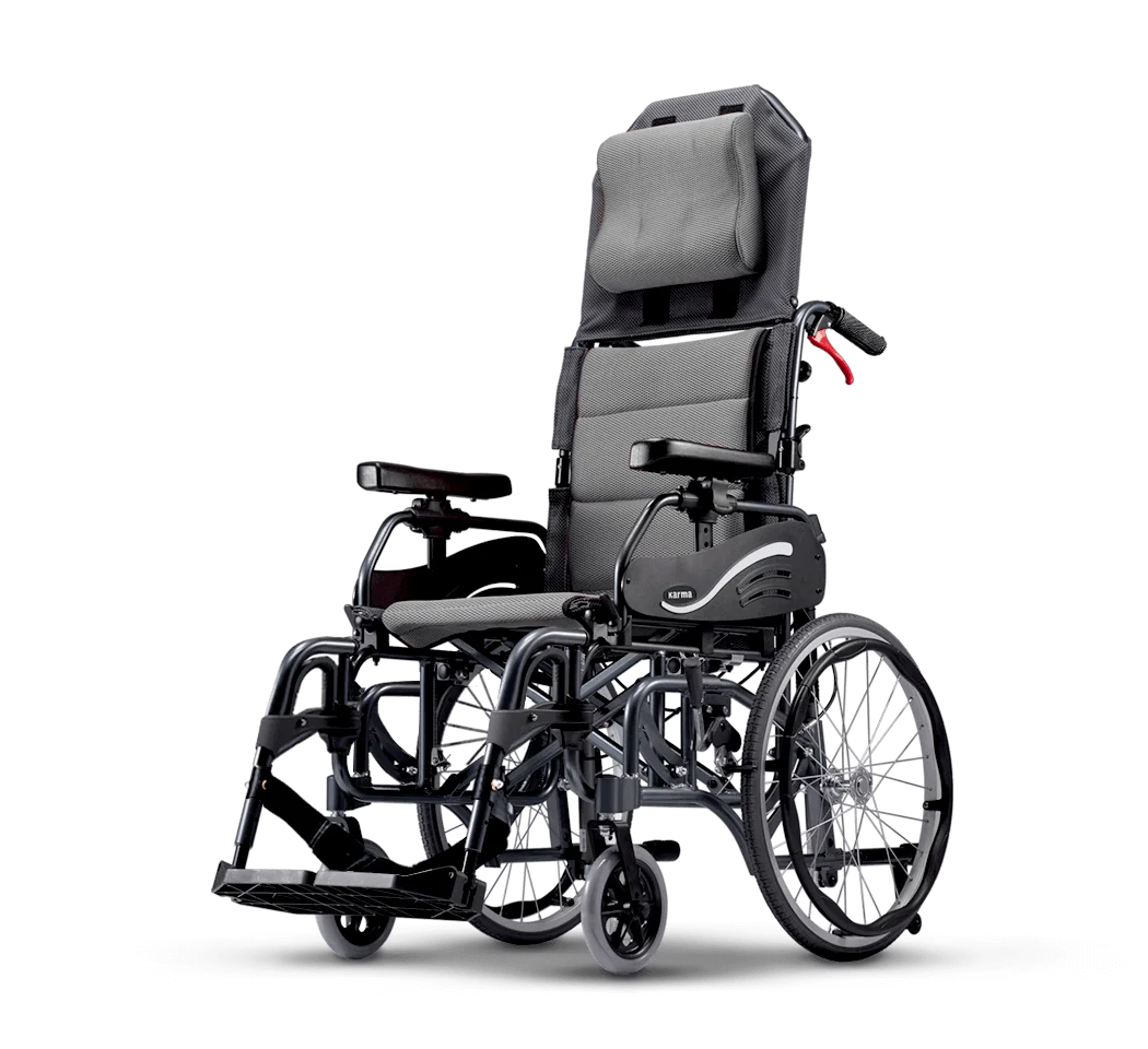 Karman Tilt-in-Space VIP-515 Wheelchair