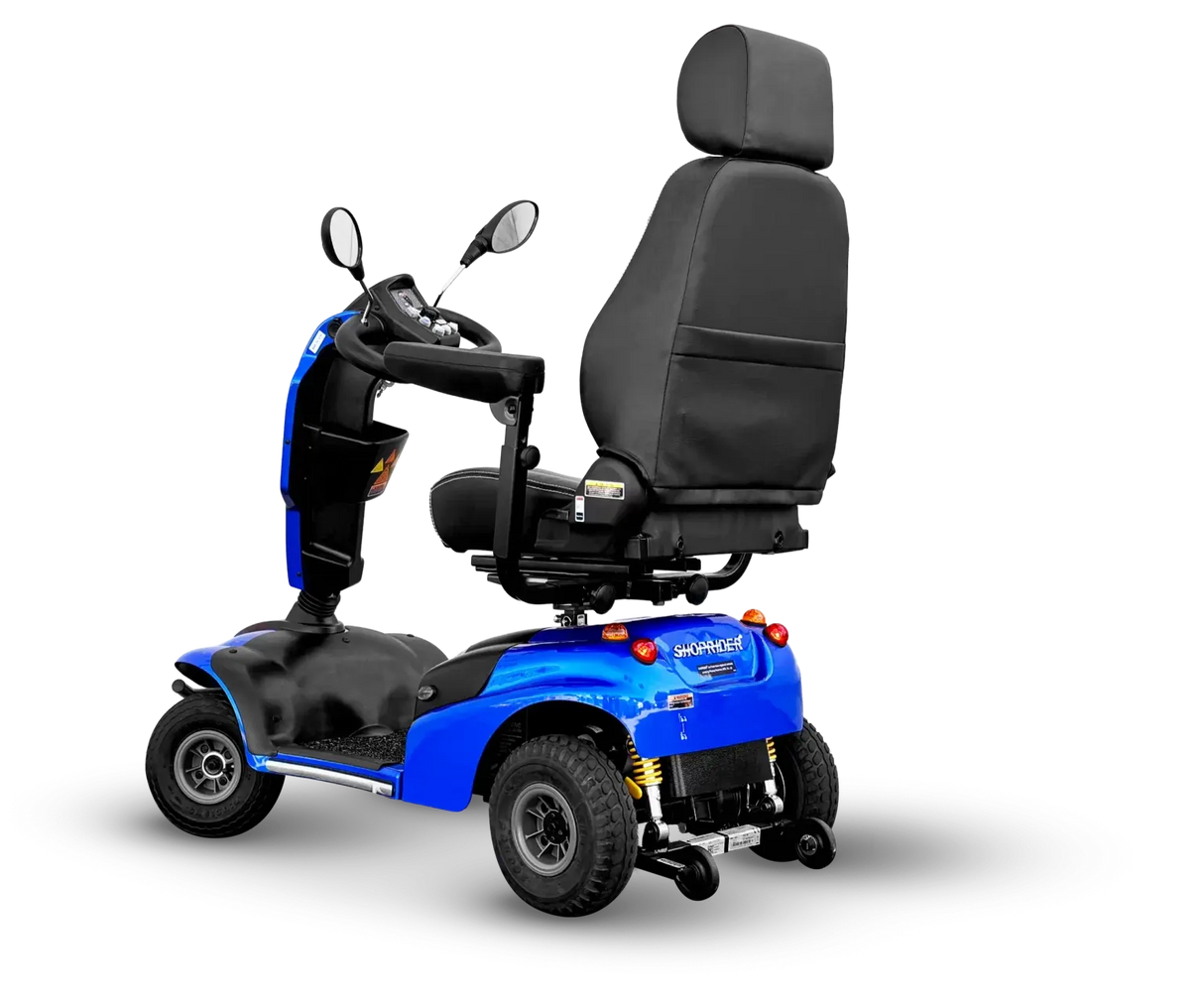 Shoprider Explorer 4-Wheel Mobility Scooter