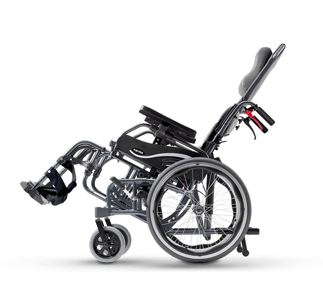 Karman Tilt-in-Space VIP-515 Wheelchair