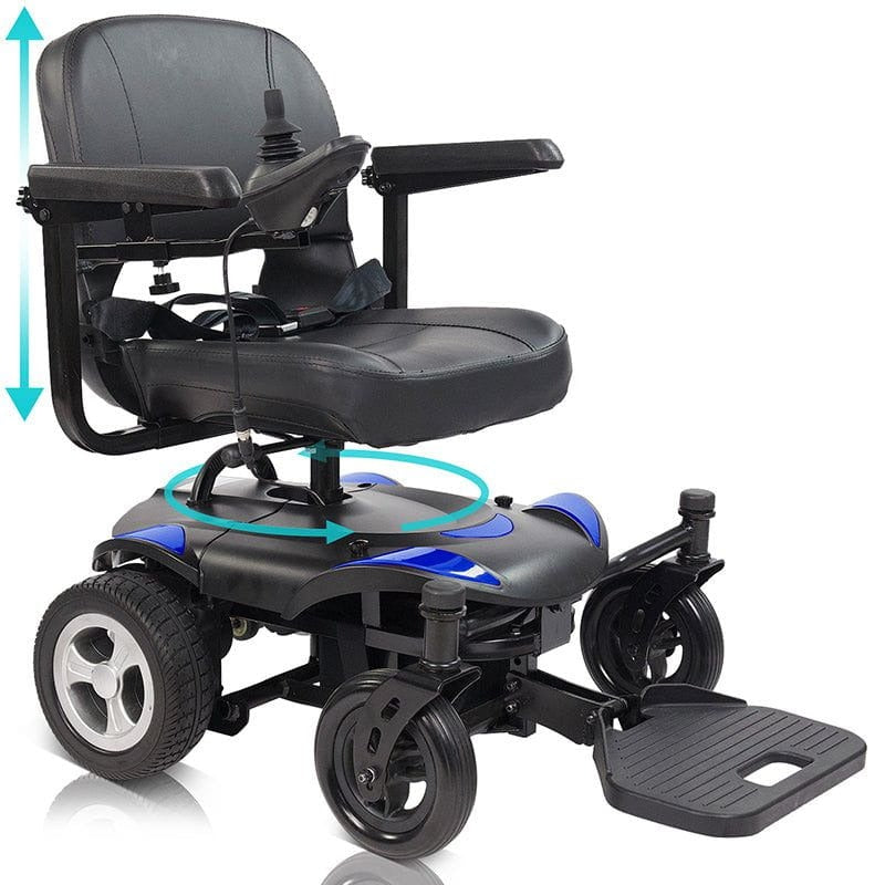 Vive Health Electric Wheelchair Model C