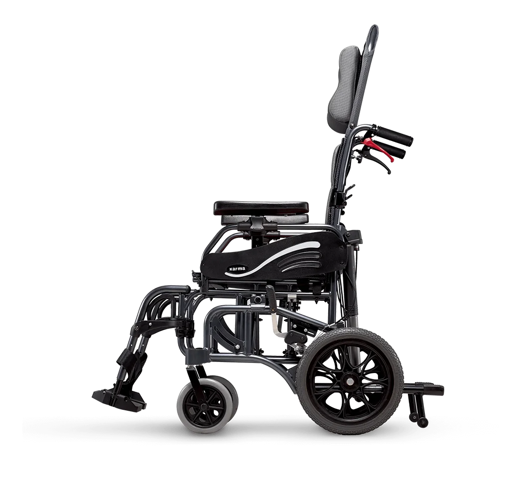 Karman Tilt-in-Space VIP-515 Wheelchair