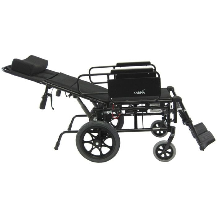 Karman Ultralight Reclining Wheelchair