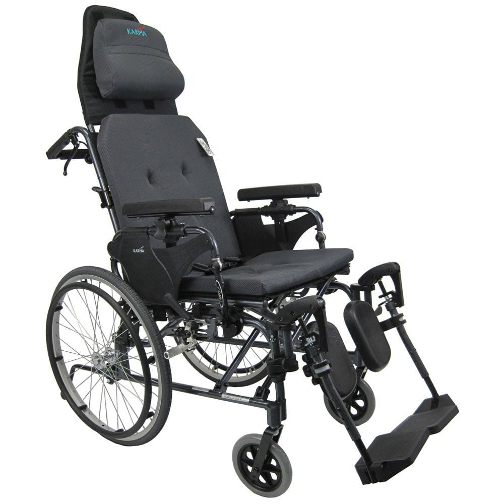 Karman Ergonomic MVP Reclining Wheelchair