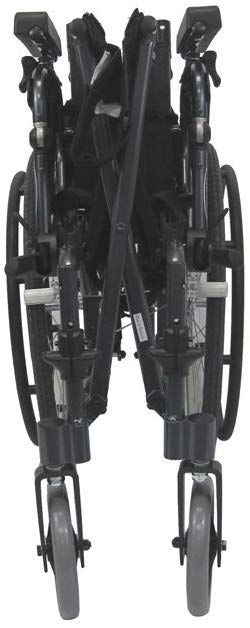 Karman Ergonomic MVP Reclining Wheelchair