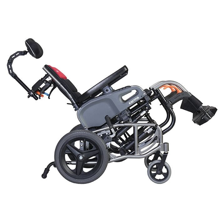 Karman Tilt-In-Space and Recliner Wheelchair