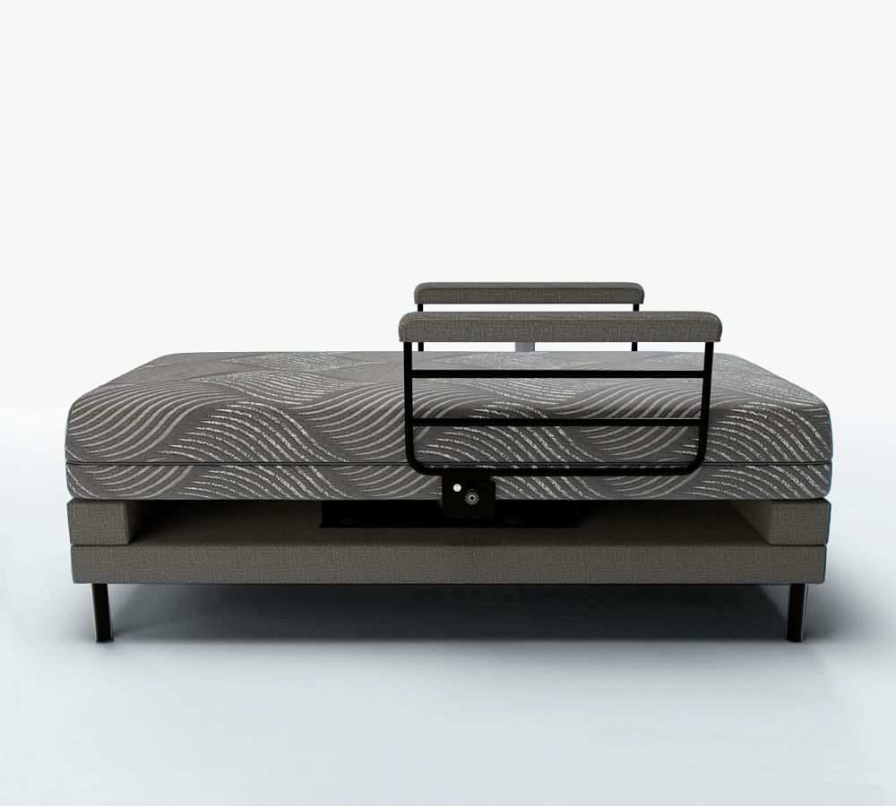 UPbed® Independence 4-in-1 Motorized Lift Bed with 90° Rotation - Twin or XL