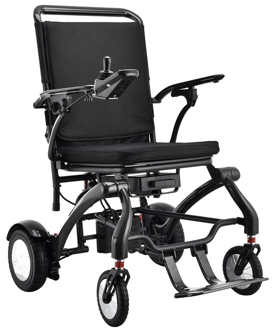 Matrix Ultra Carbon Fiber Folding Wheelchair - 34 lbs