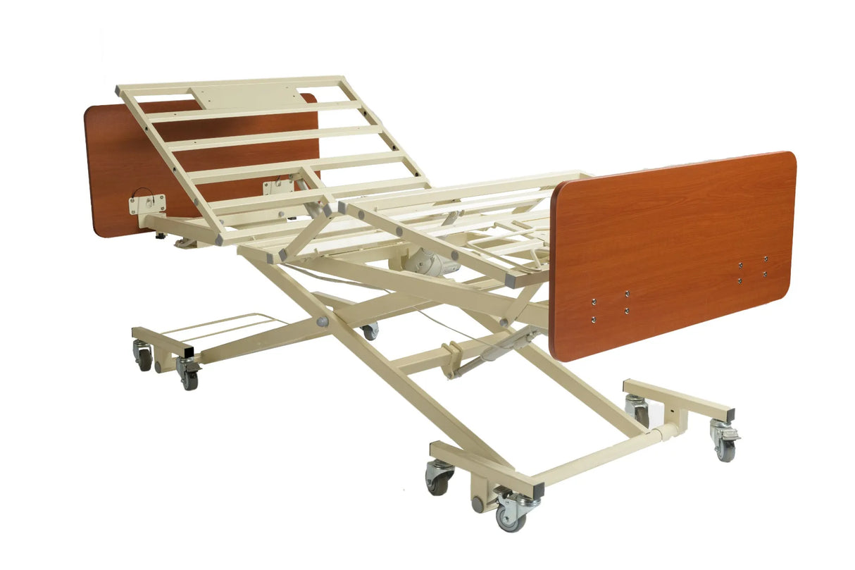 Proactive Medical Protekt Protopia Hi-Low Homecare Bed