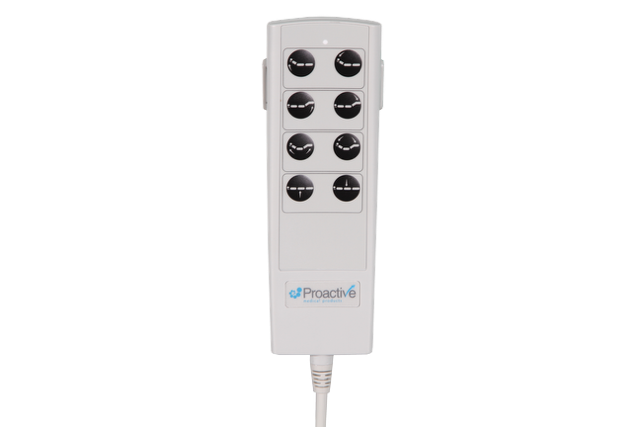 Proactive Medical Protekt Protopia Hi-Low Homecare Bed