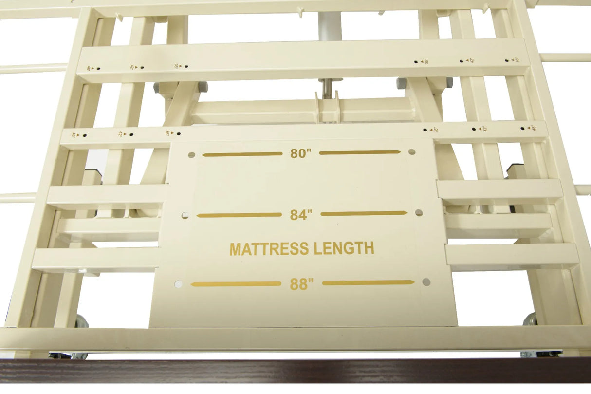 Proactive Medical Protekt Protopia Hi-Low Homecare Bed