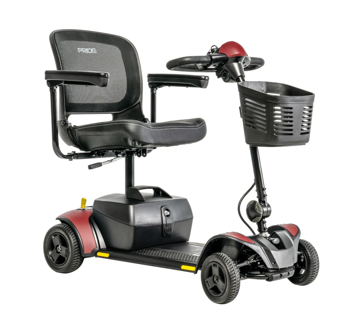 Pride Go Go Elite Traveller 2 - Four-Wheel Mobility Scooter