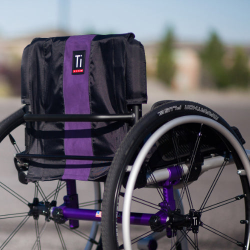 TiLite Aero Z Ultralight Rigid Wheelchair