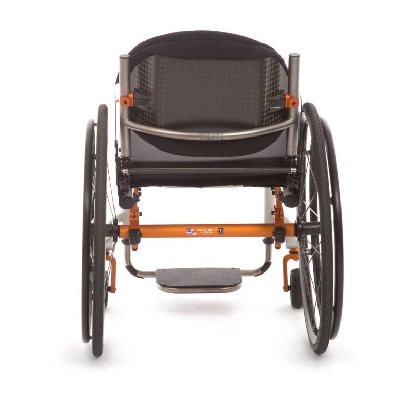 TiLite Aero Z Ultralight Rigid Wheelchair
