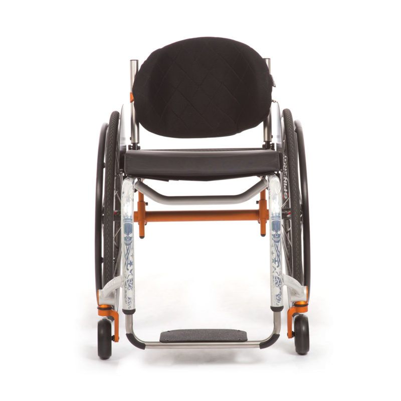 TiLite Aero Z Ultralight Rigid Wheelchair