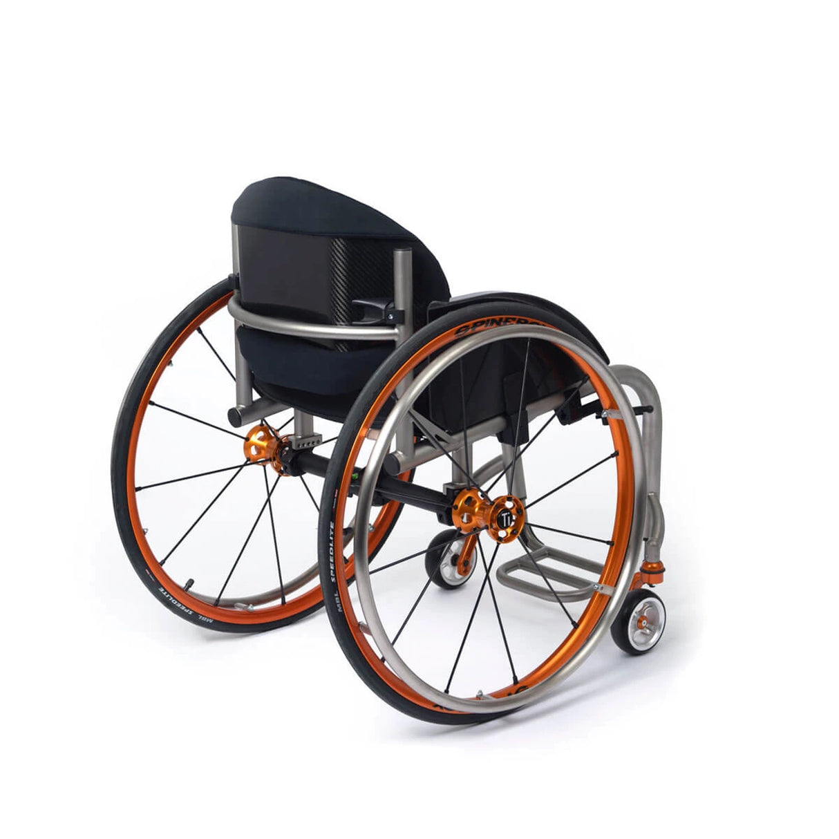 TiLite ZRA Rigid Wheelchair
