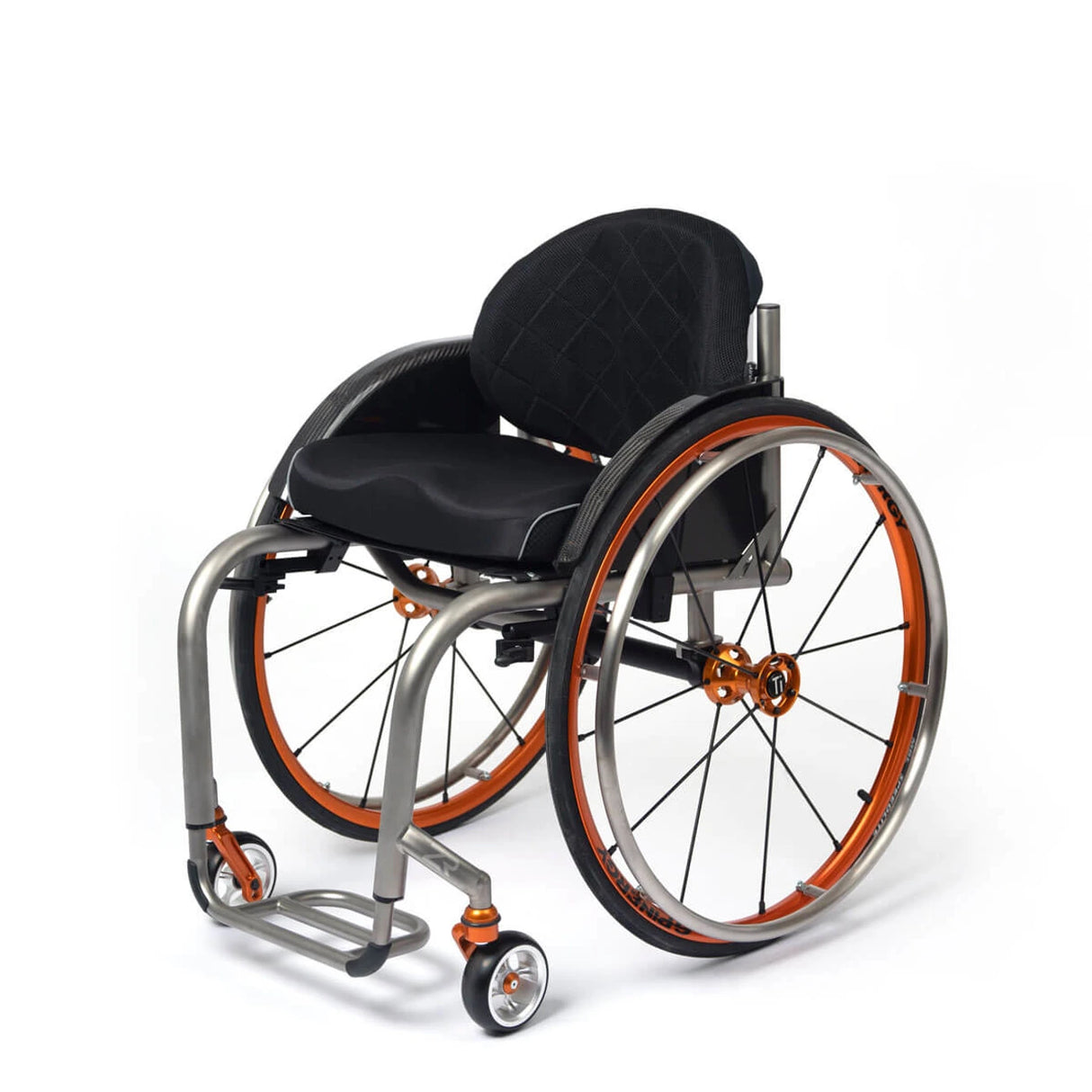 TiLite ZRA Rigid Wheelchair