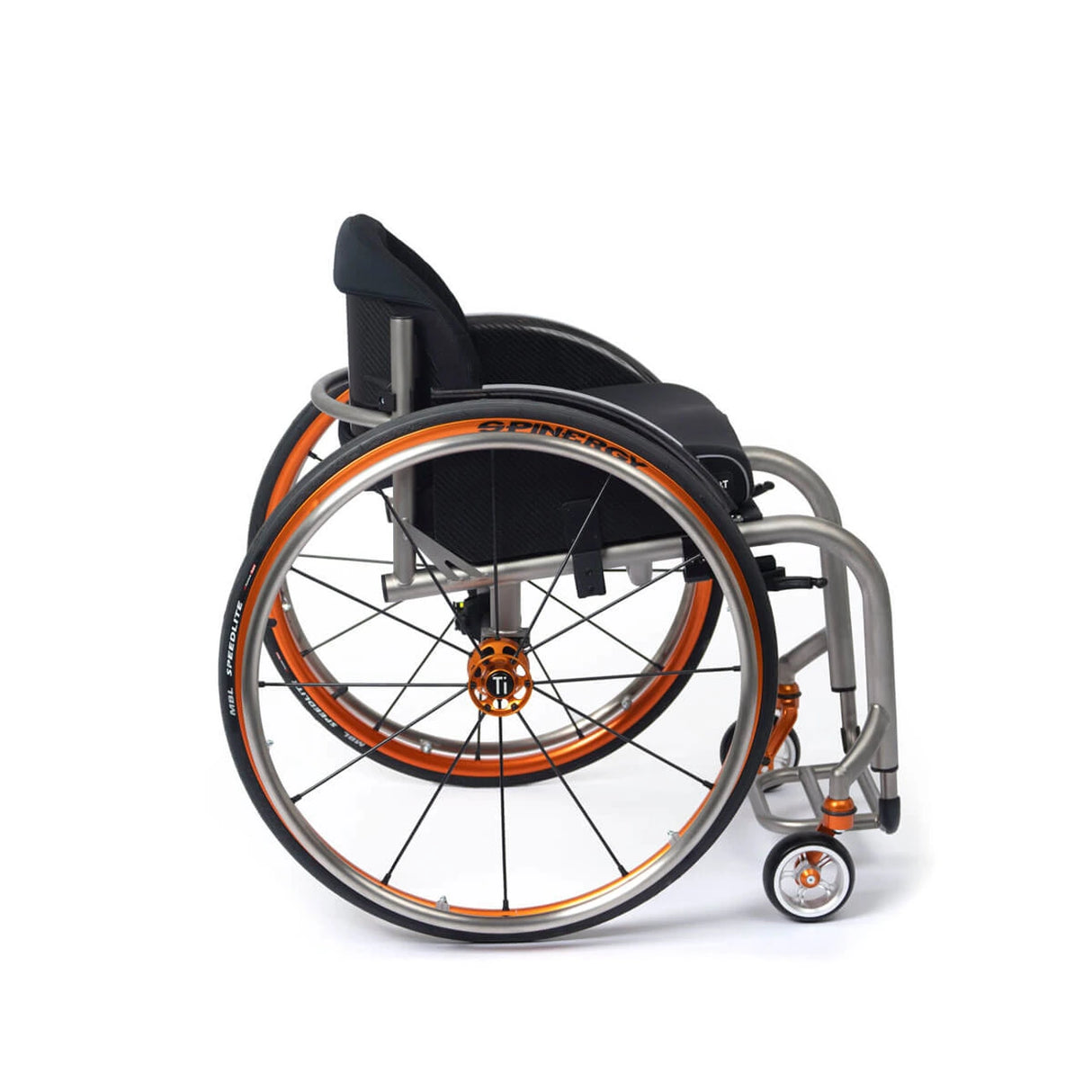 TiLite ZRA Rigid Wheelchair