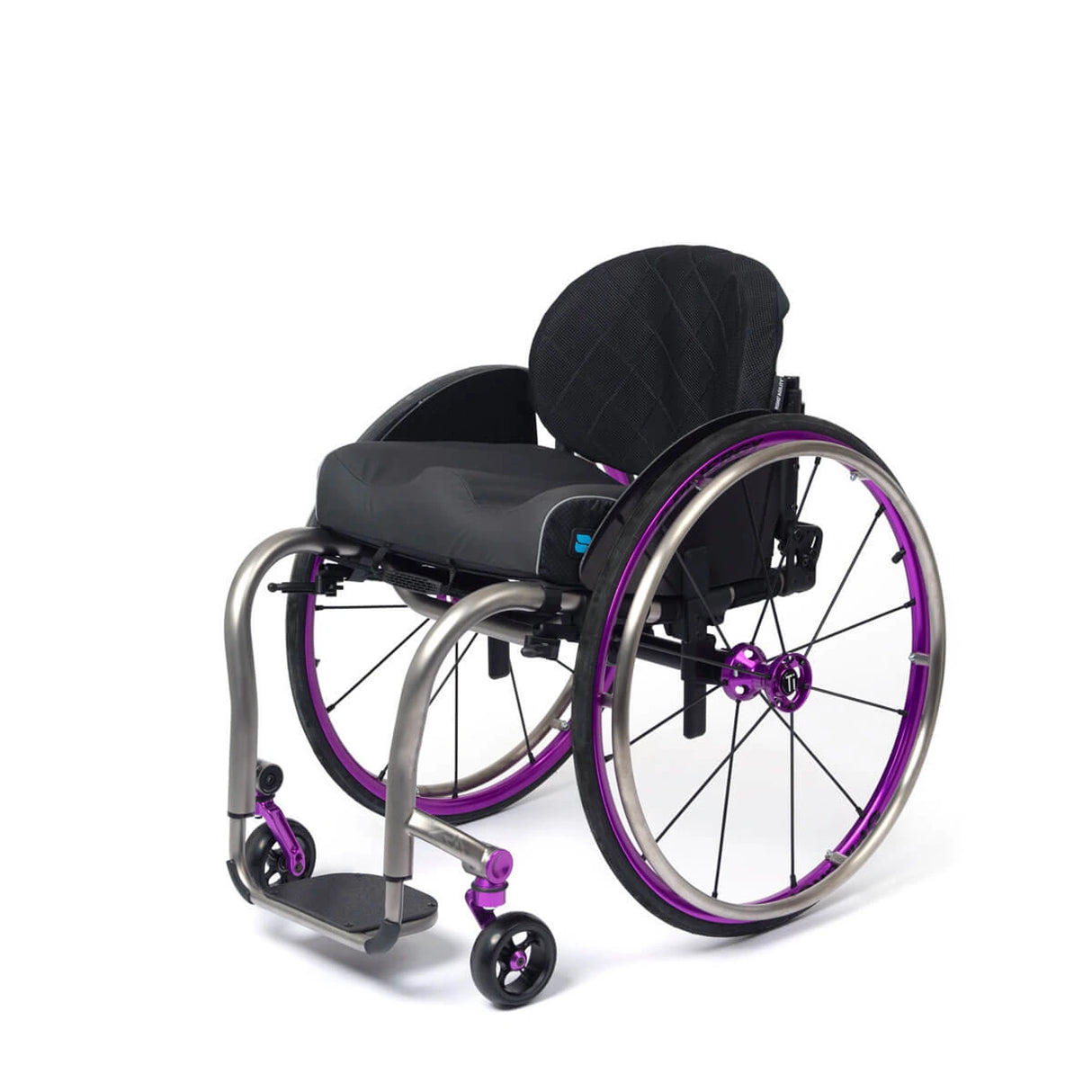 TiLite ZRA Rigid Wheelchair