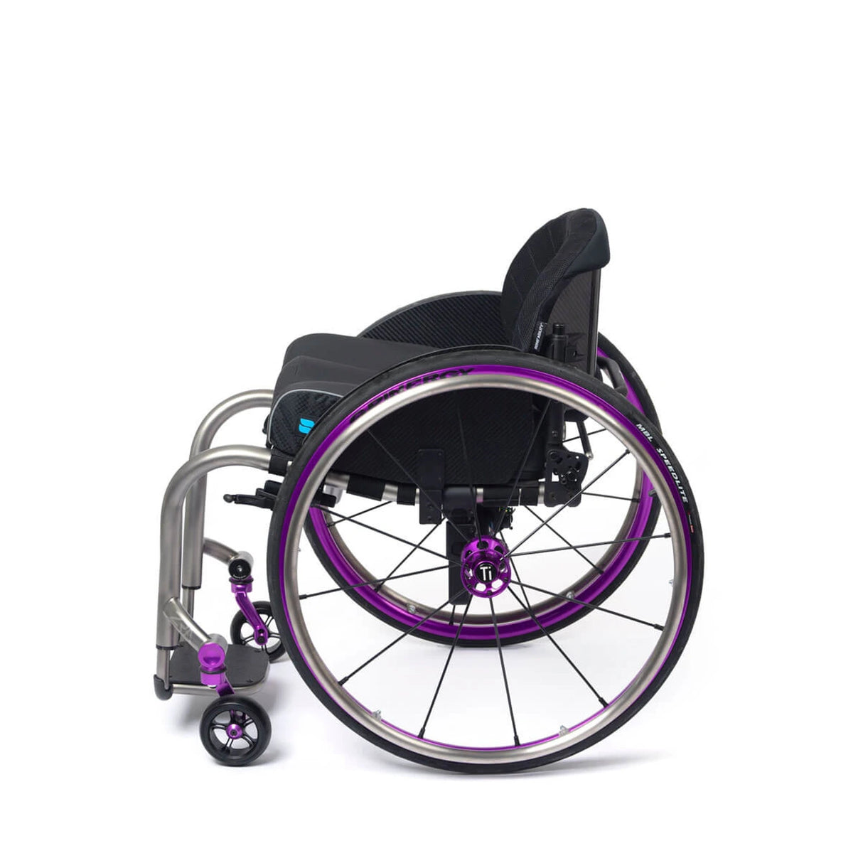 TiLite ZRA Rigid Wheelchair
