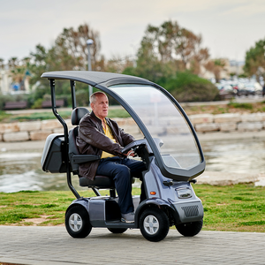 Afikim Afiscooter C4 Recreational Scooter