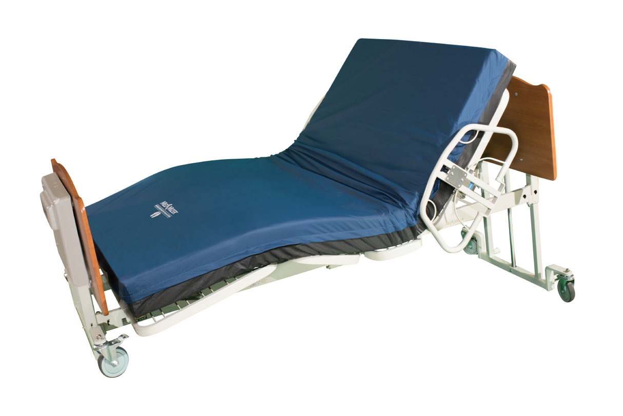 Med-Mizer Comfort Wide EX8000 Power Adjustable Bariatric Bed