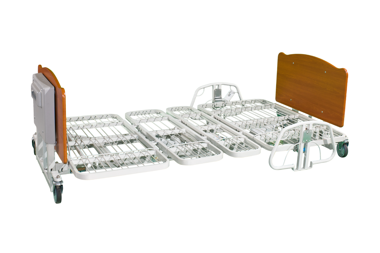 Med-Mizer Comfort Wide EX8000 Power Adjustable Bariatric Bed