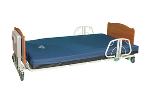 Med-Mizer Comfort Wide EX8000 Power Adjustable Bariatric Bed