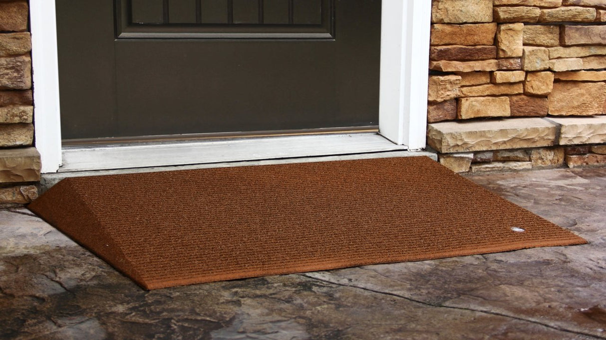 TRANSITIONS® Angled Entry Mat
