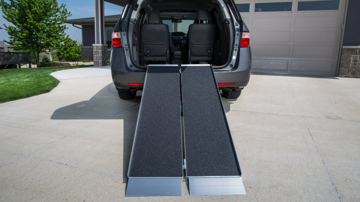 SUITCASE® Singlefold AS Ramp