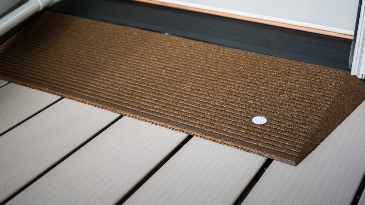 TRANSITIONS® Angled Entry Mat