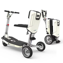 Load image into Gallery viewer, ATTO Folding Mobility Scooter by Moving Life