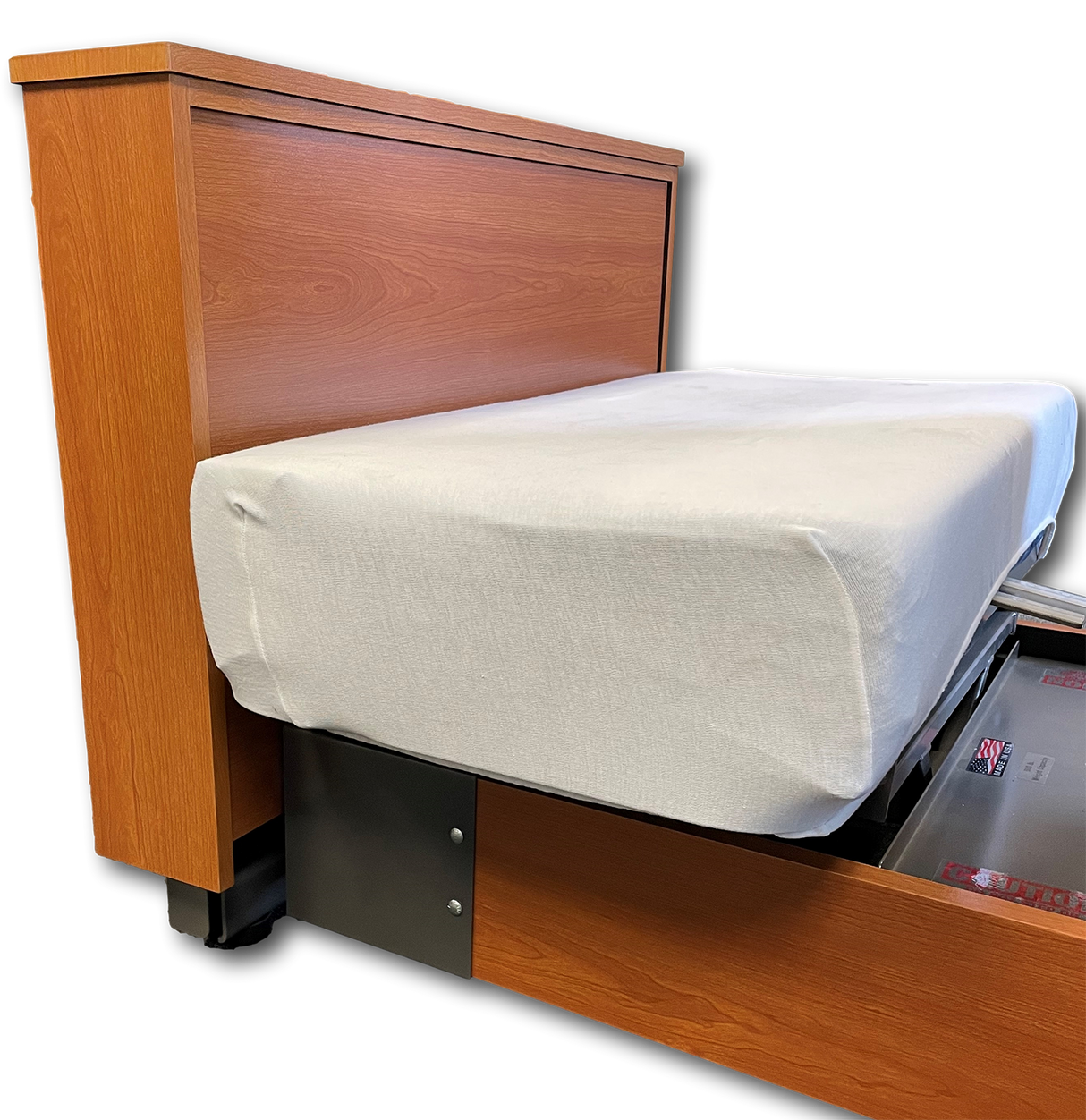 ActiveCare by Med-Mizer Rotating Pivot Lift-Assist Bed