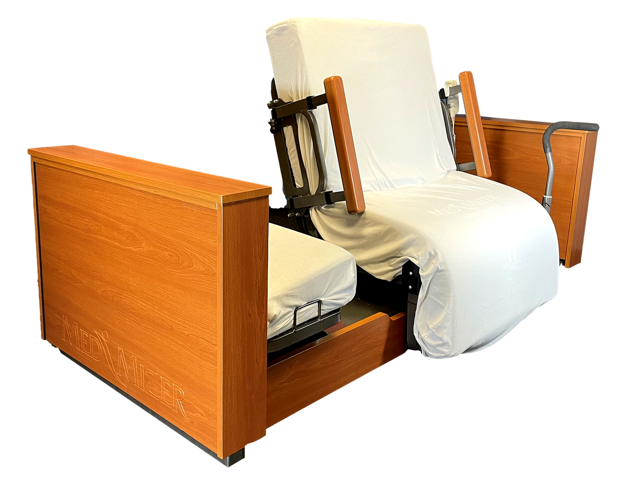 ActiveCare by Med-Mizer Rotating Pivot Lift-Assist Bed