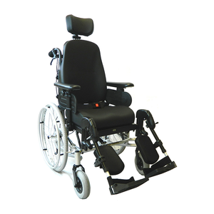 Heartway Spring Tilt-in-Space Lightweight Manual Wheelchair