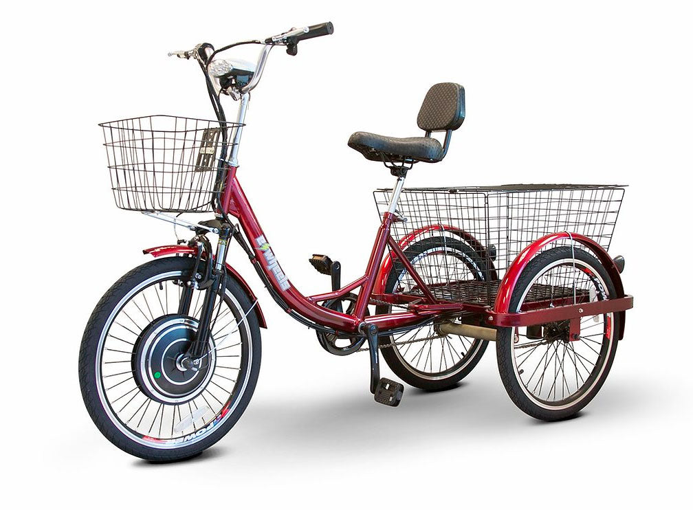 EWheels (EW-29) Electric Trike