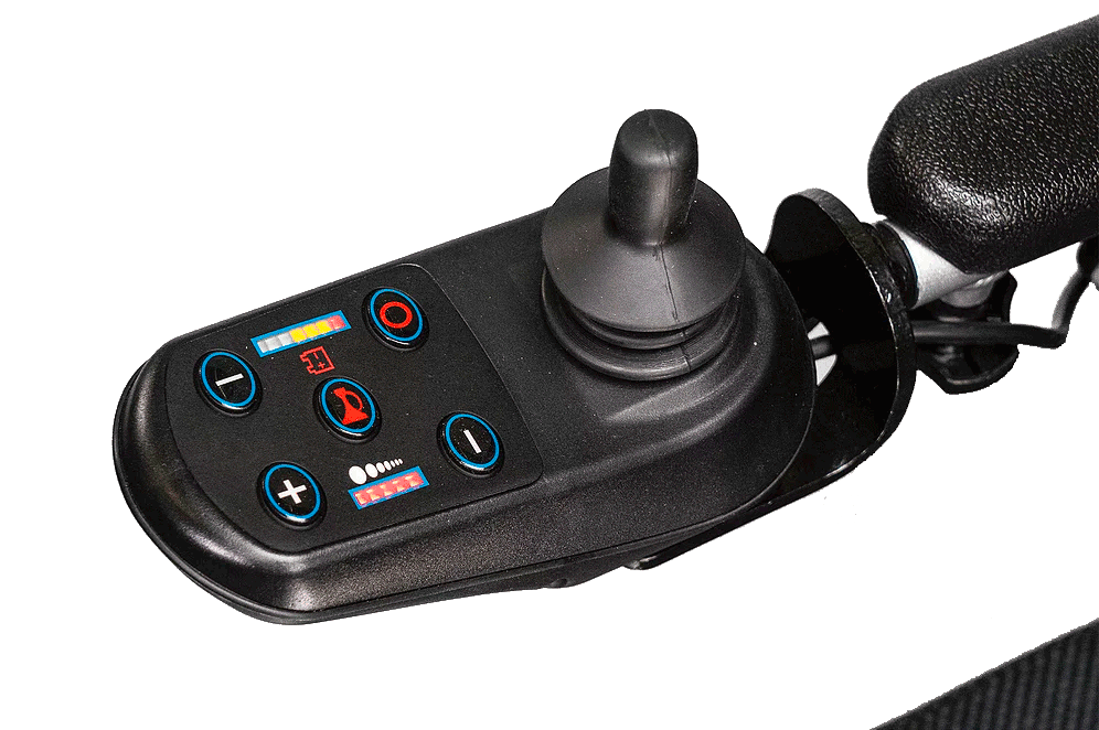 EWheels EW-M45 Power Wheelchair