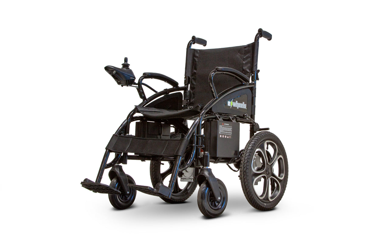 EWheels EW-M30 Folding Travel Power Wheelchair