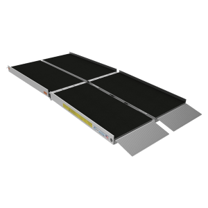 SUITCASE® Singlefold Trifold Ramp