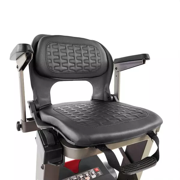 Enhance Mobility Mojo Auto-Folding Scooter - Disassembles Into 2 Pieces