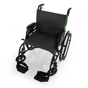 Featherweight Heavy Duty Wheelchair - Weighs 22 lbs